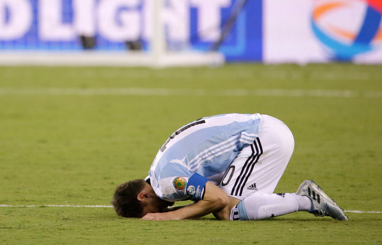 Julio Cortez/Associated Press