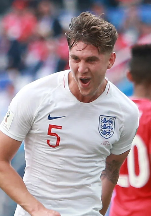 John Stones represents a new version of the ball playing center backs. Photo by Антон Зайцев / CC BY 3.0