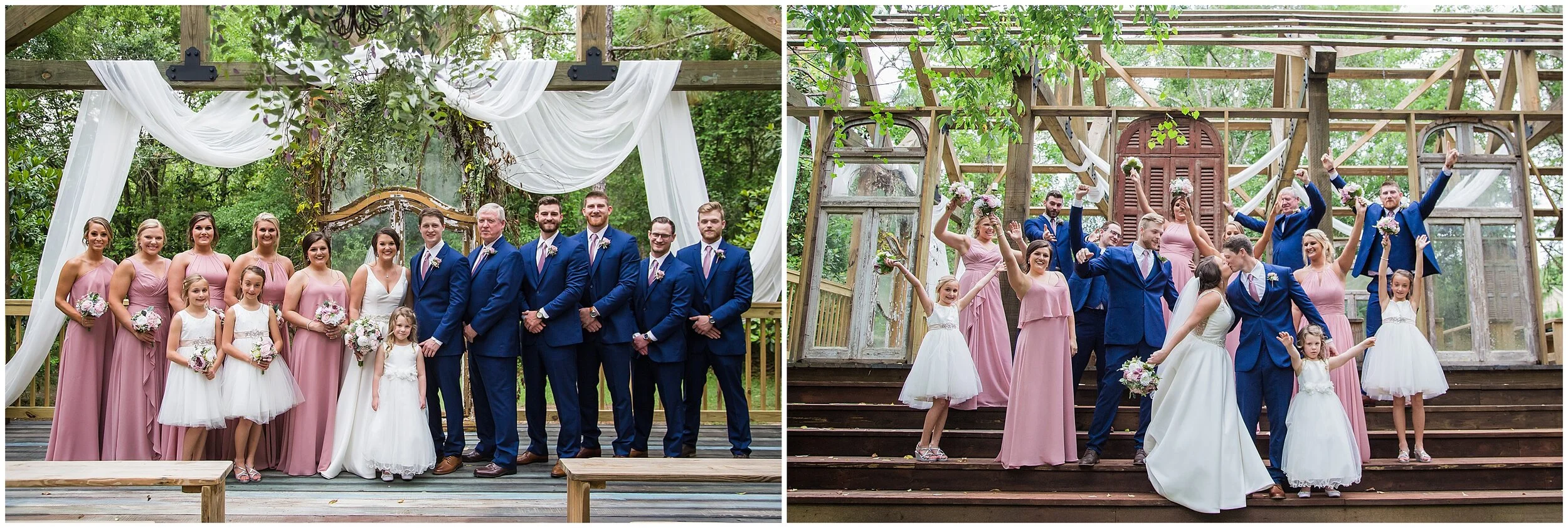 Bella Sera Gardens Alabama Wedding Photographer Videography Briana Zac_0022.jpg