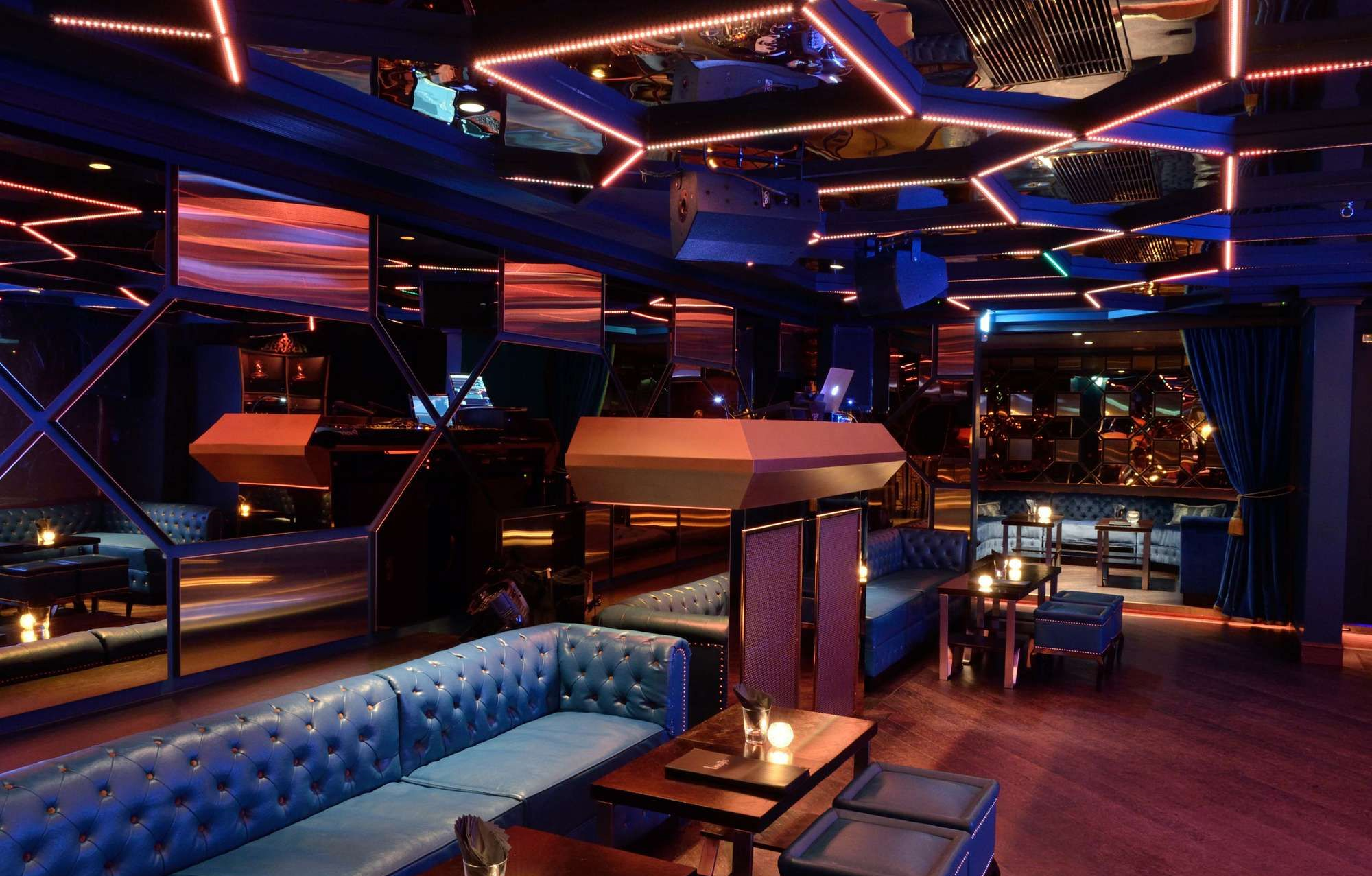 Boujis Hong Kong