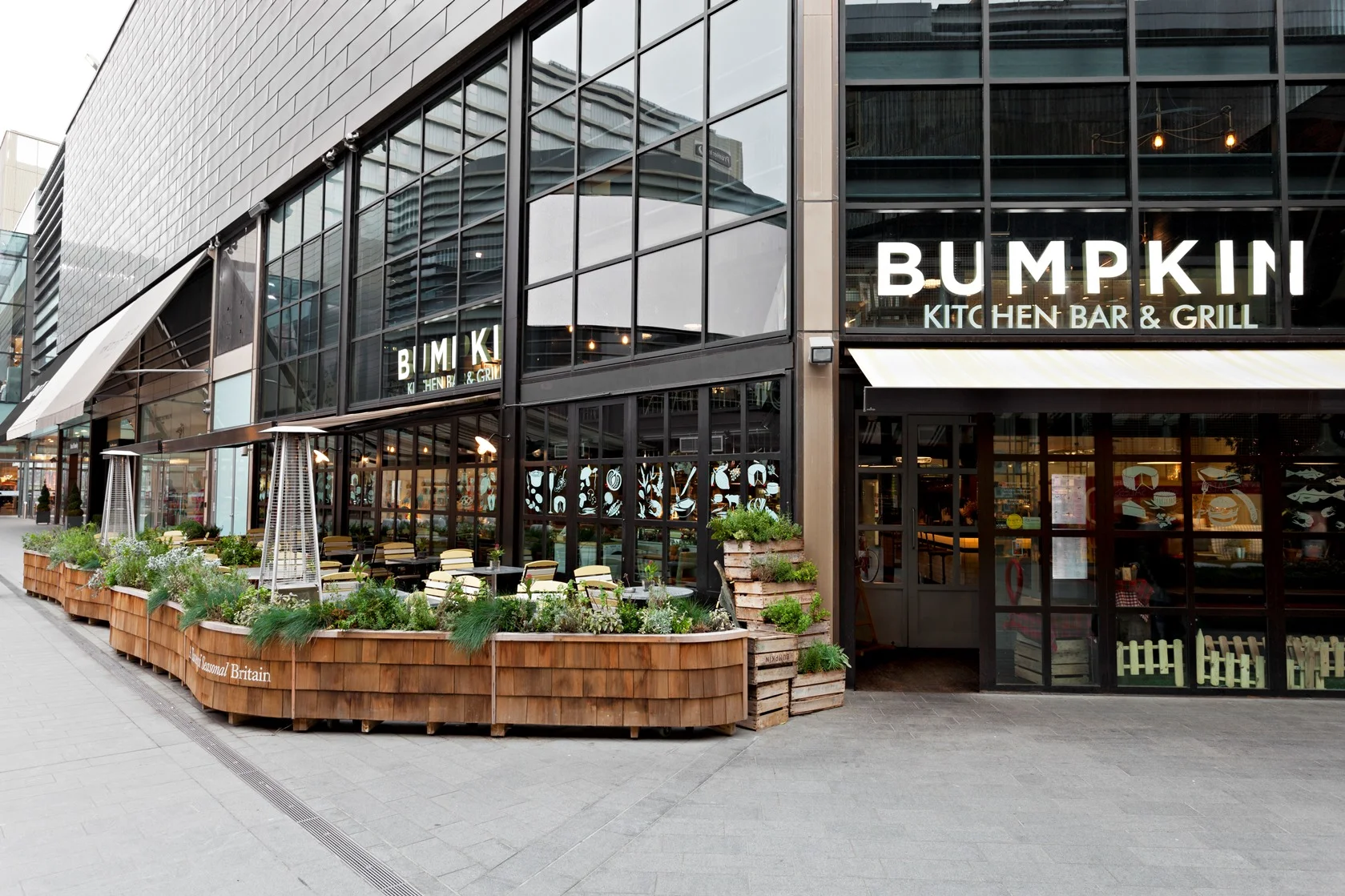 Bumpkin Westfield Stratford