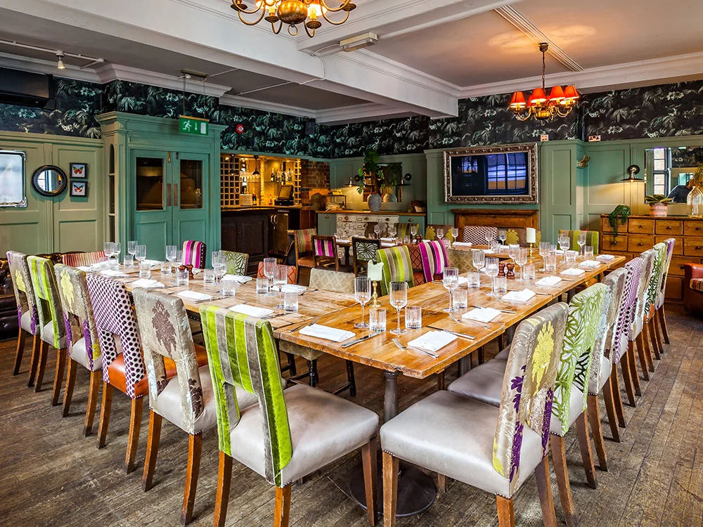 Bumpkin South Kensington
