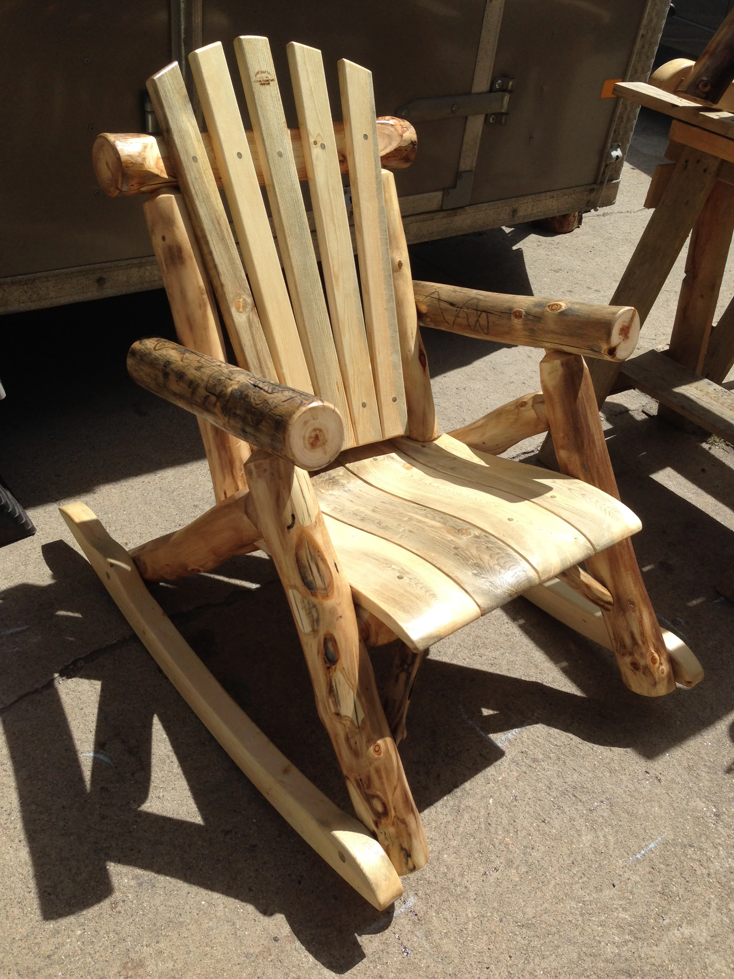 BKP Rocking Chair