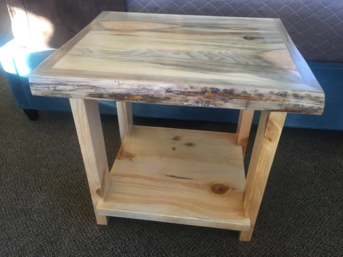 Custom Furniture made in Leadville Colorado