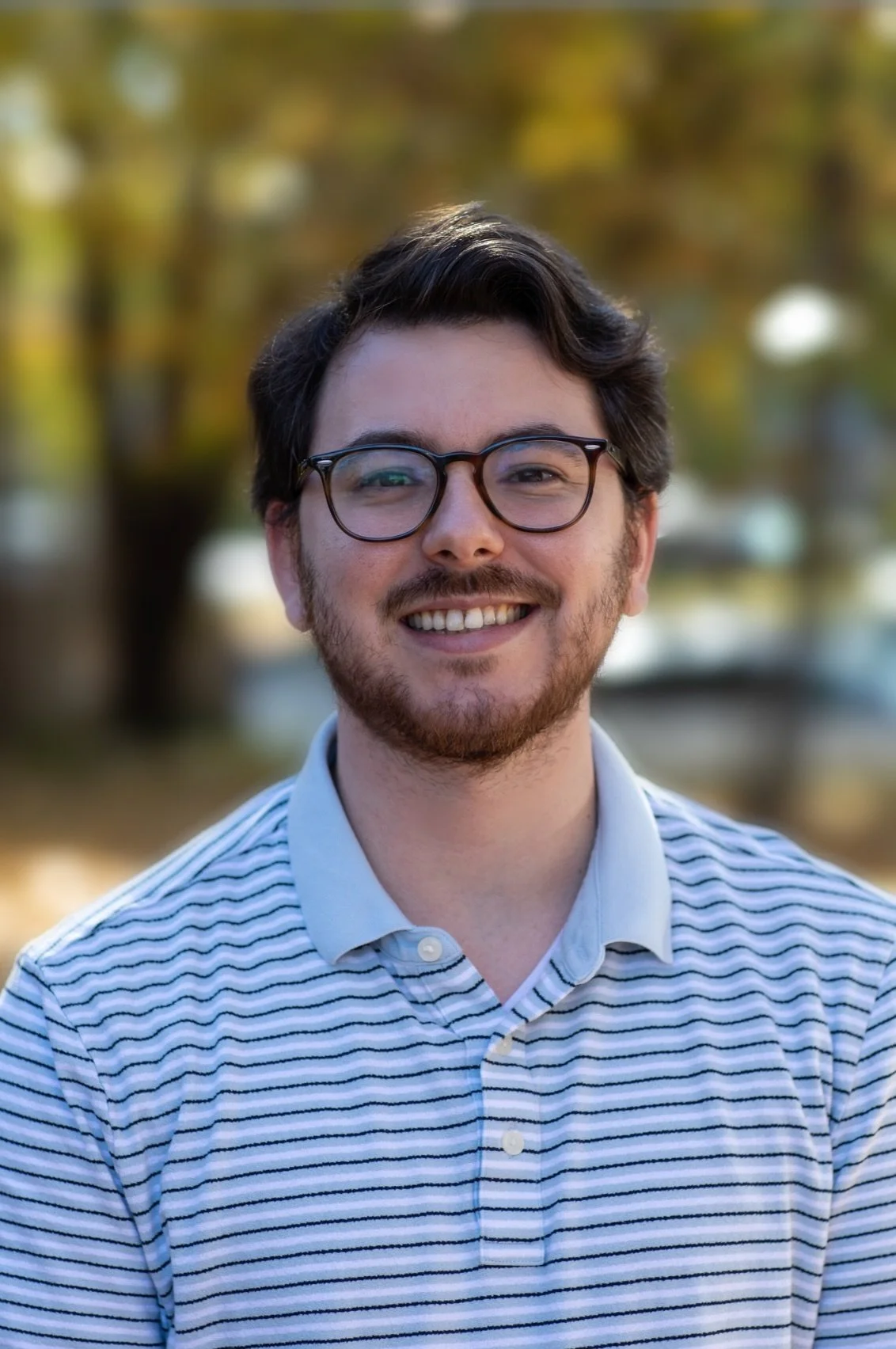 Professional portrait of Ryan Technical Specialist at Hylton-Rodic Law