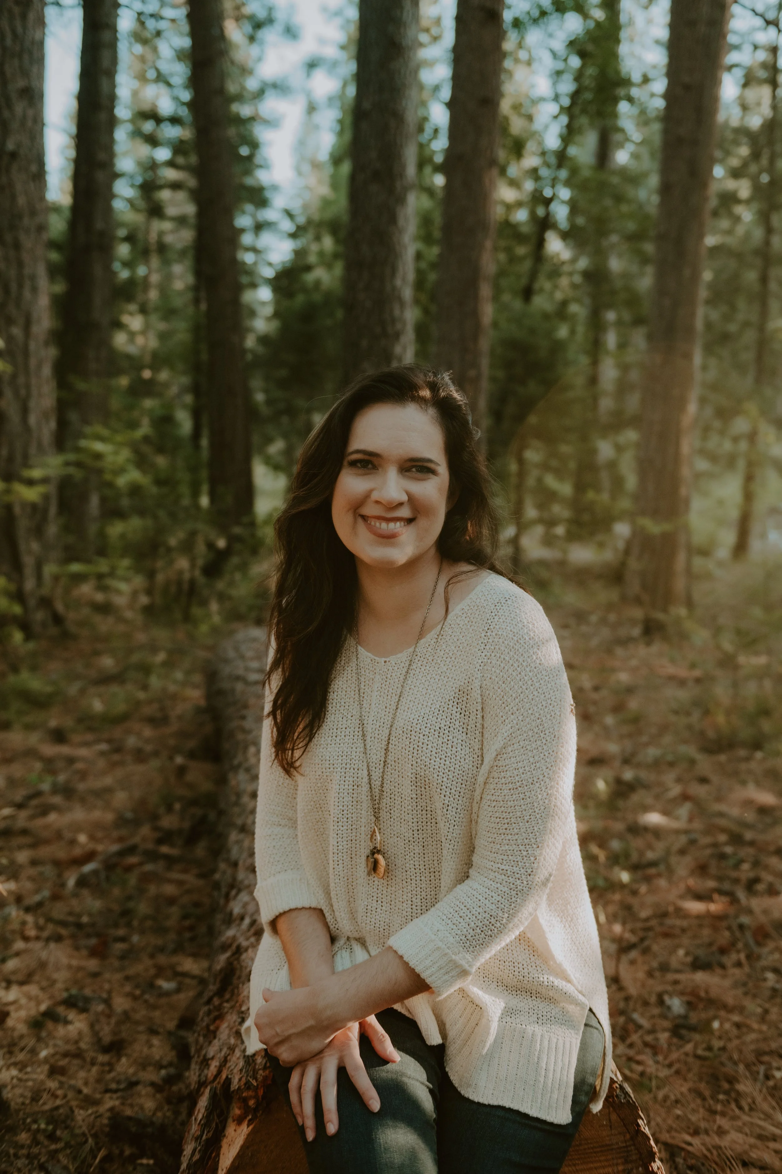 Sarah Sanders, EMDR therapist