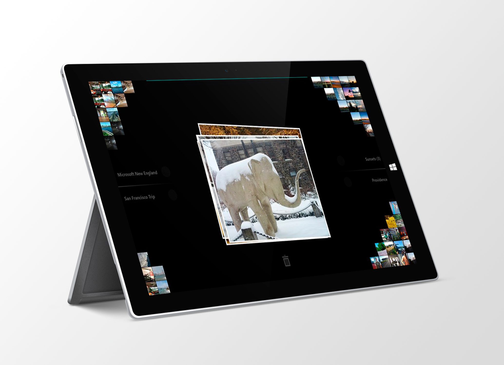 Main Interface