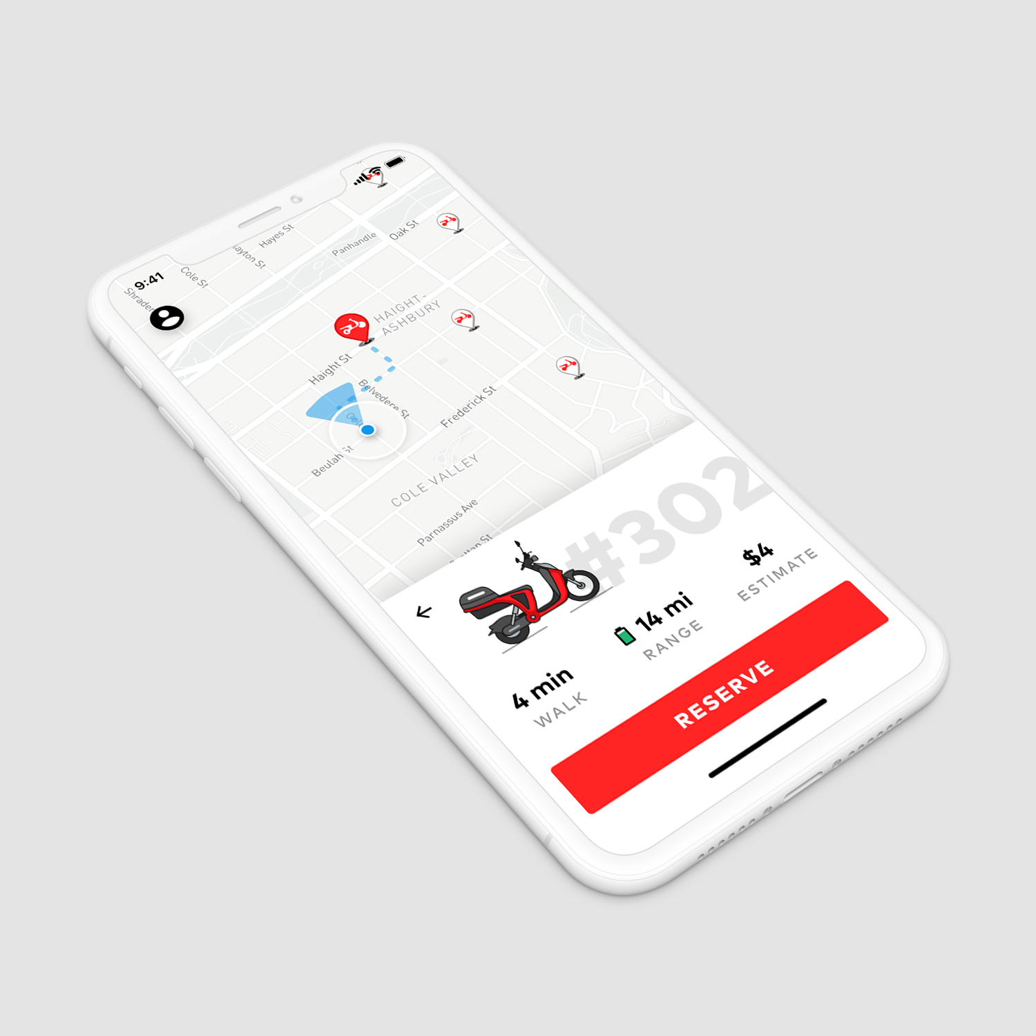 Scoot Redesign