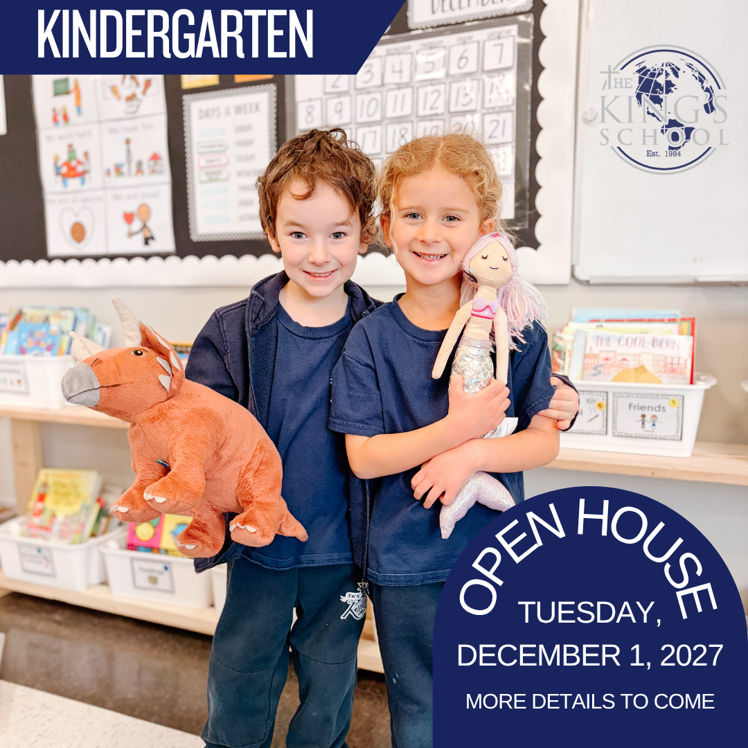 Kindergarten Open House