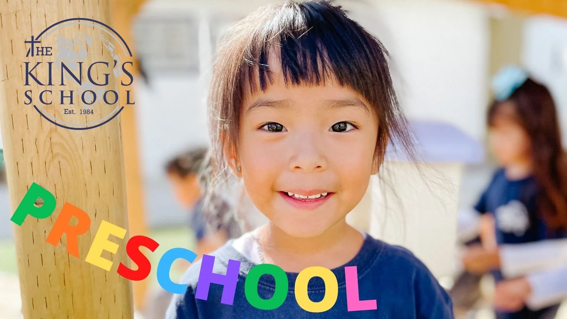 Preschool & Kindergarten — The King's School