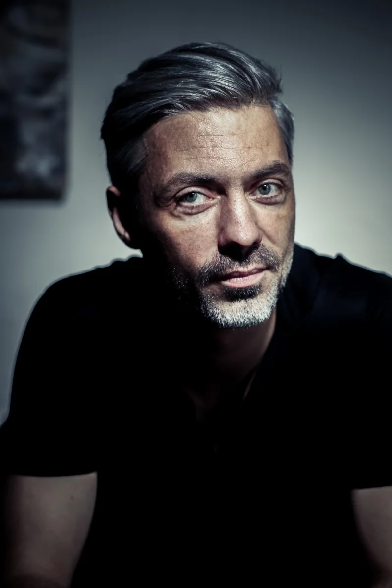 Favela Gold alias Gregor Schenker