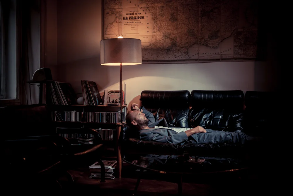 The Quiet Now, Musician, 2008.jpg
