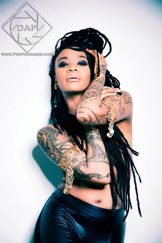  Photo by Dariusz Adamek - Make-Up by Viktor Charles