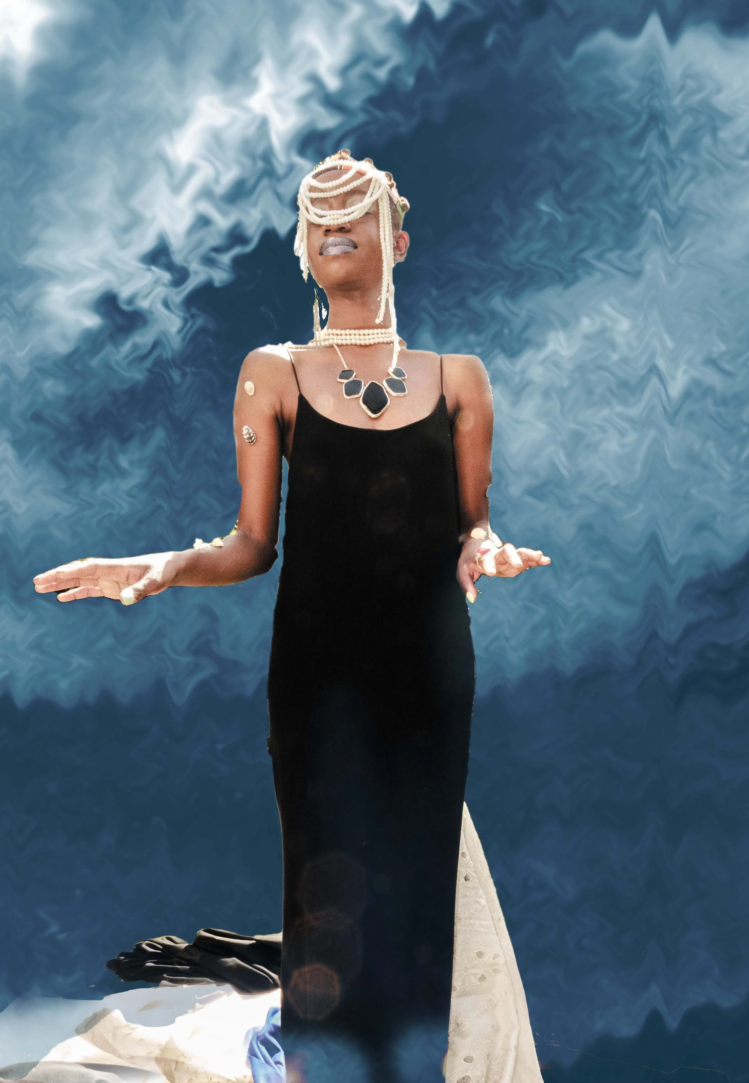 And the final stage as Yemaya.