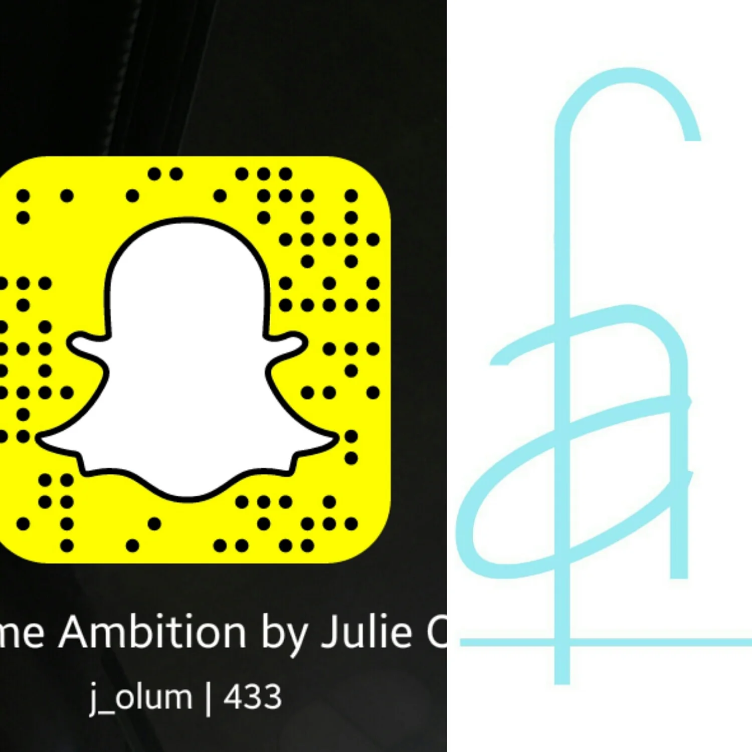 Frame Ambition on Snapchat: @j_olum