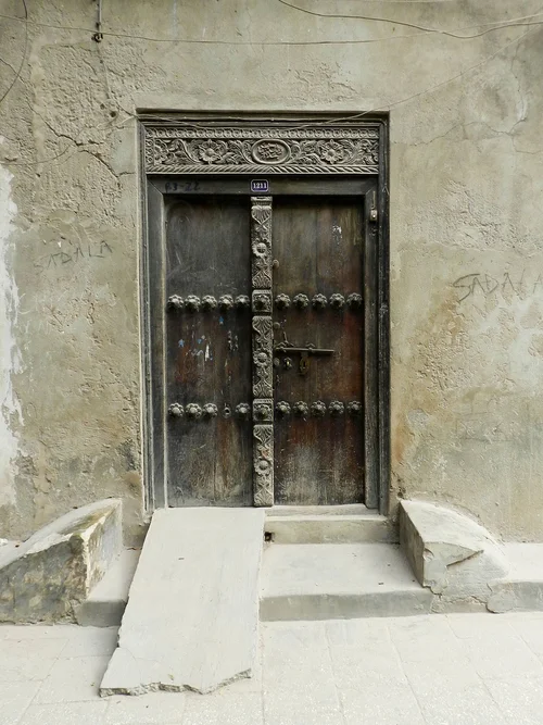 Doors Of Zanzibar An Appreciation Post Frameambition Frame Ambition