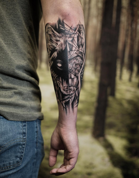 Traditional Fantasy Tattoos – All Things Tattoo