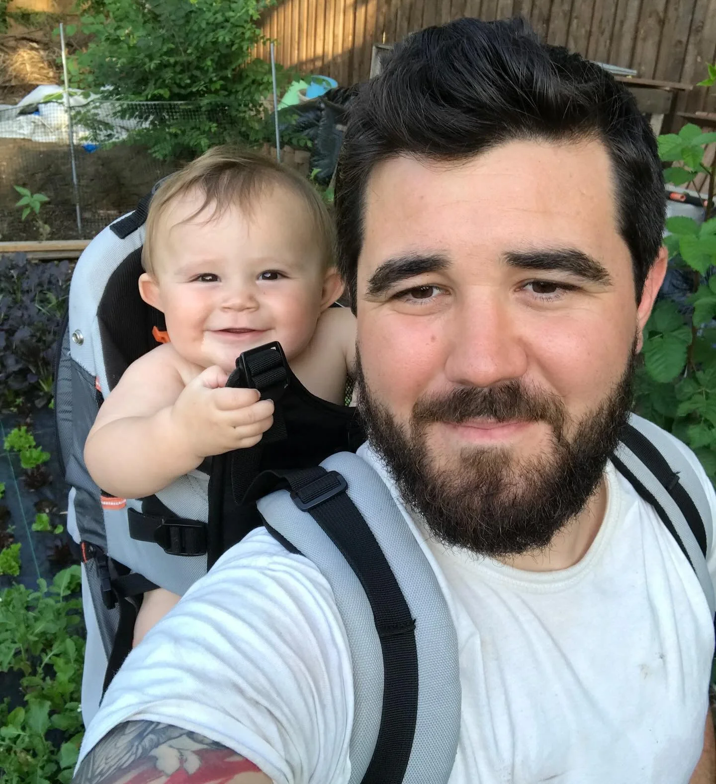 River is 8! Happy Birthday to this rambunctious, charming, charismatic little pug who&rsquo;s unabashedly himself and takes no shit from anyone! 🤪 We love you bud!  Thanks for being you! @heytaybales @trueleafstudio