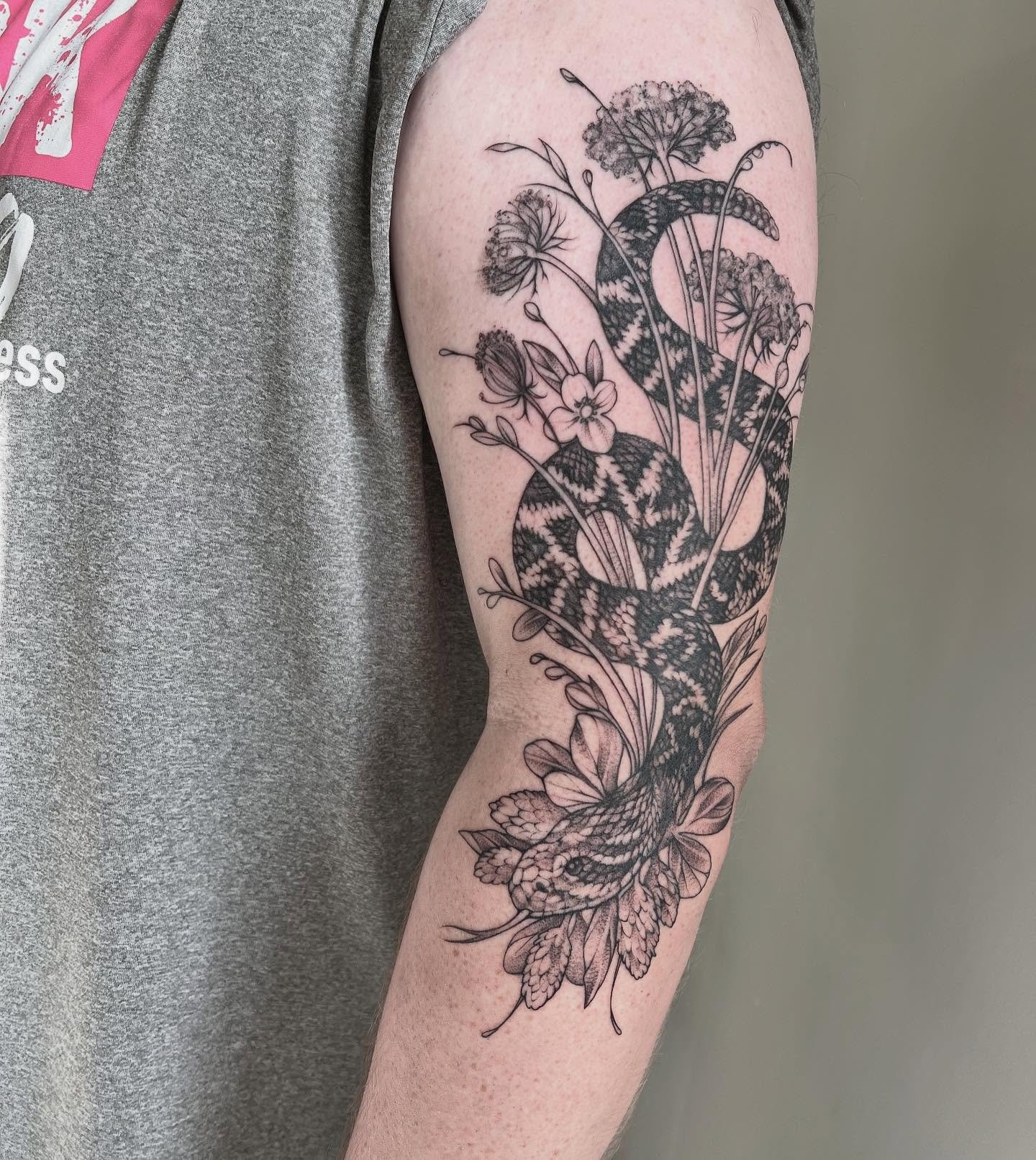 Rattle sneaky snek&hellip; 🐍