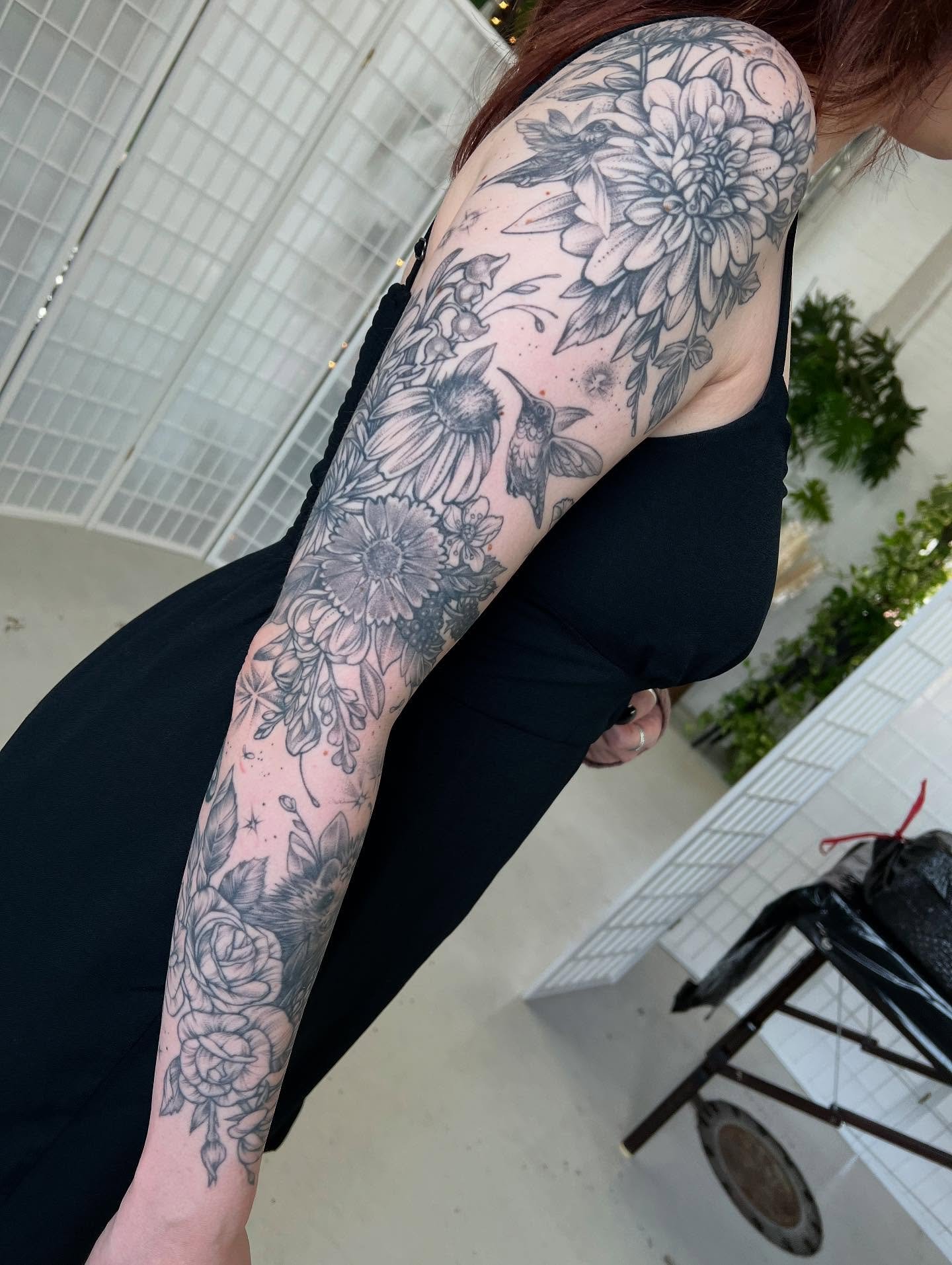 Cool work on one of our favorites 🙌🏻 She always gets fun nature stuff!