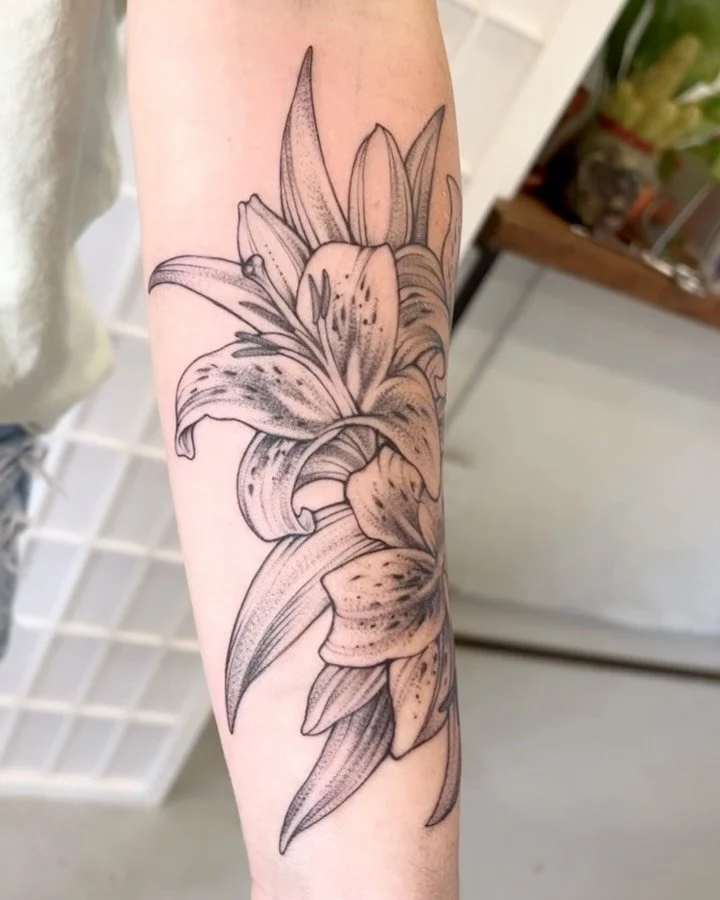 Stargazer Lily 🙌🏻