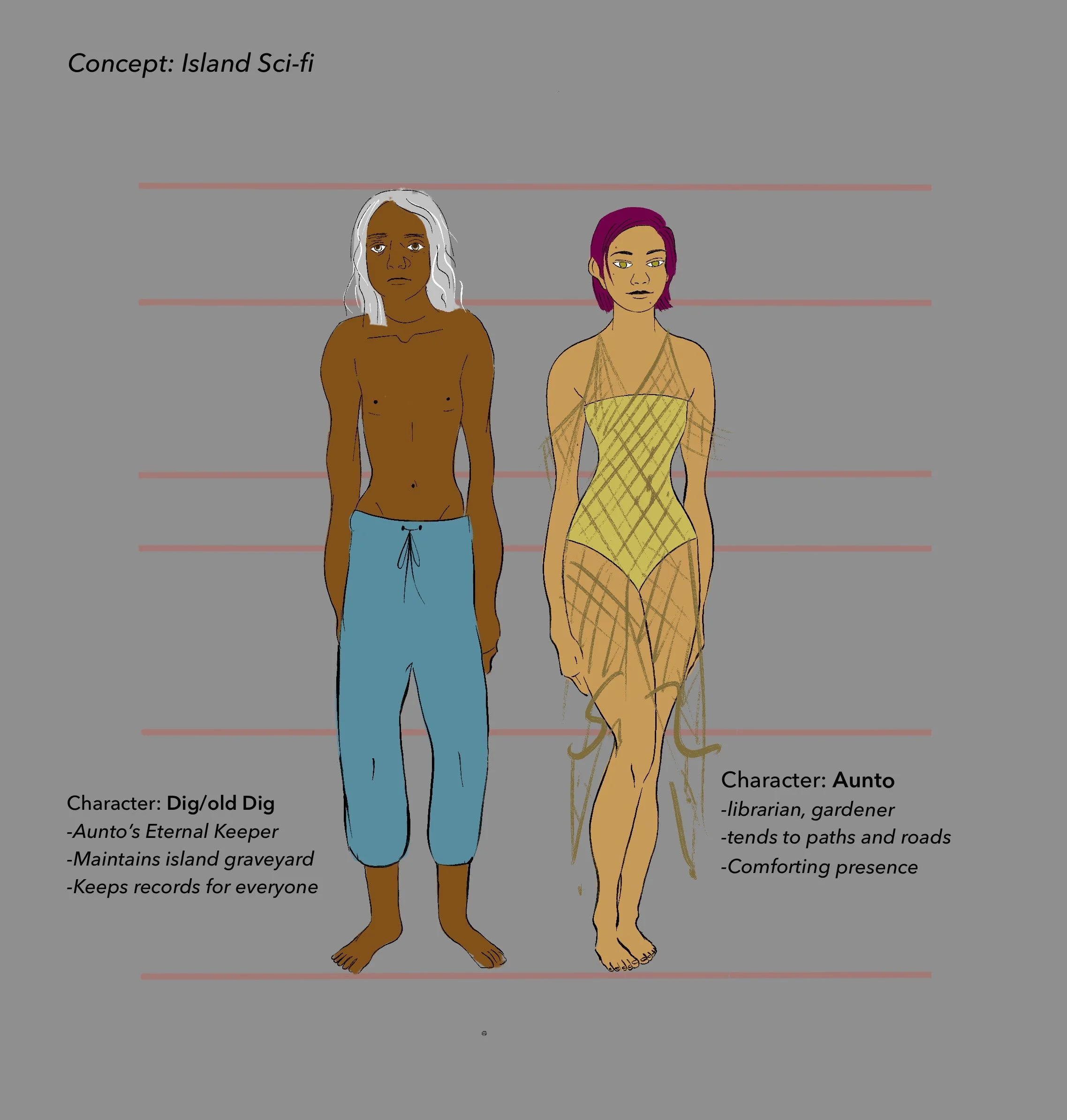 Character Design