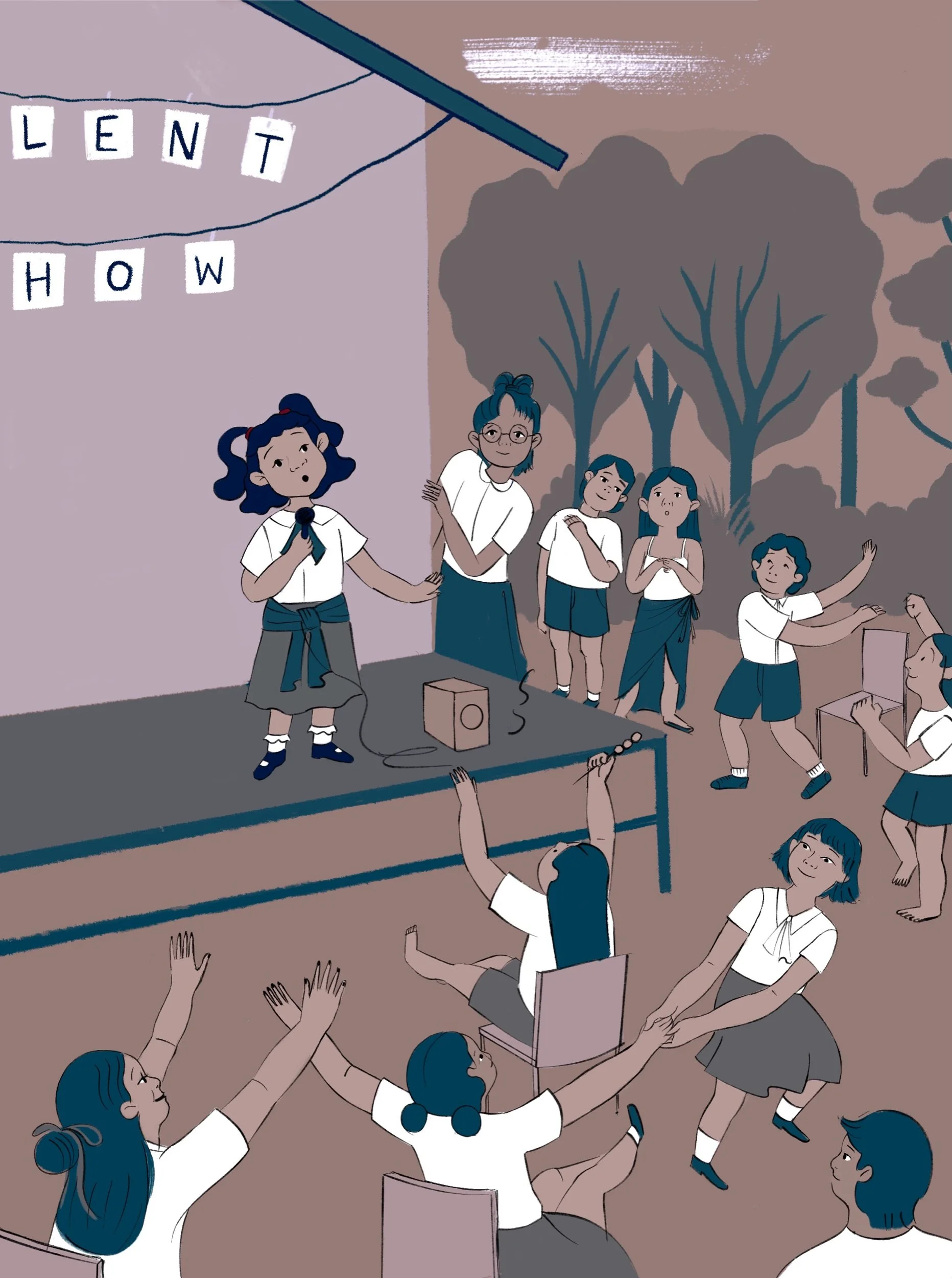 Children’s narrative