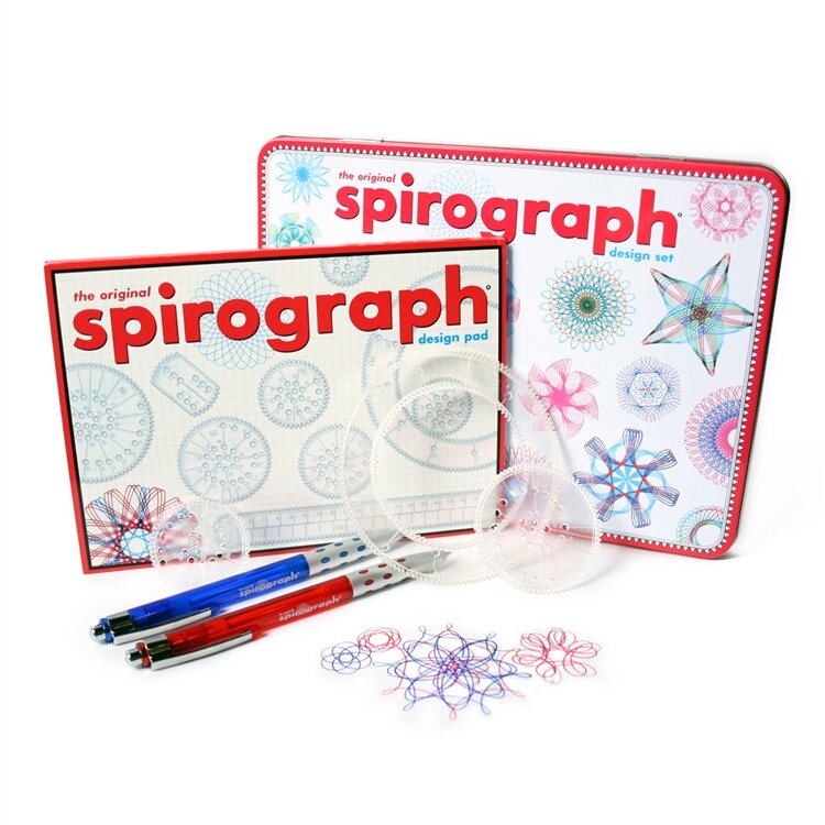 spirograph age