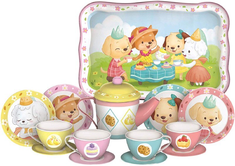 tea set for kids