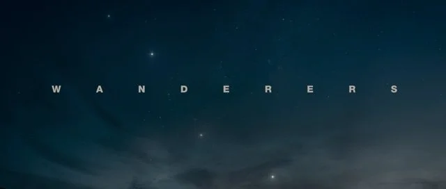 WANDERERS - Sci-fi Short
