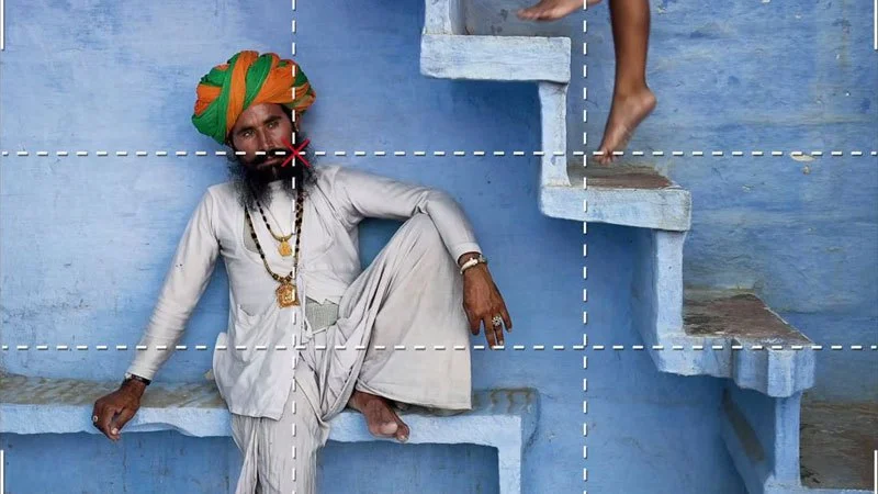 10 Composition Tips from Steve McCurry