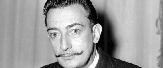 6 Things You didn't know about Salvador Dali 
