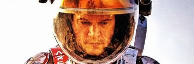 The Martian Trailer