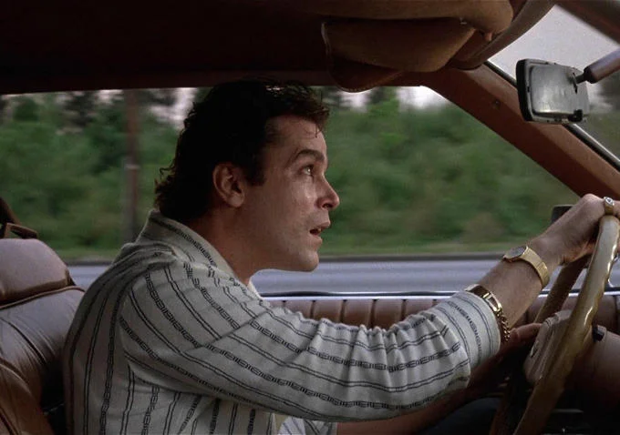 last minutes of a gangster