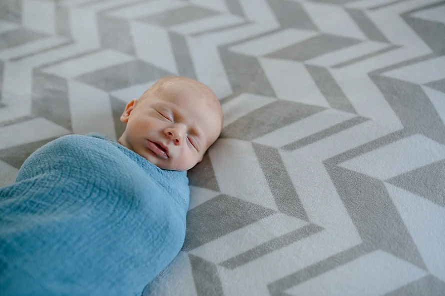 Newborn photo by: Jennifer Stelley Photography
