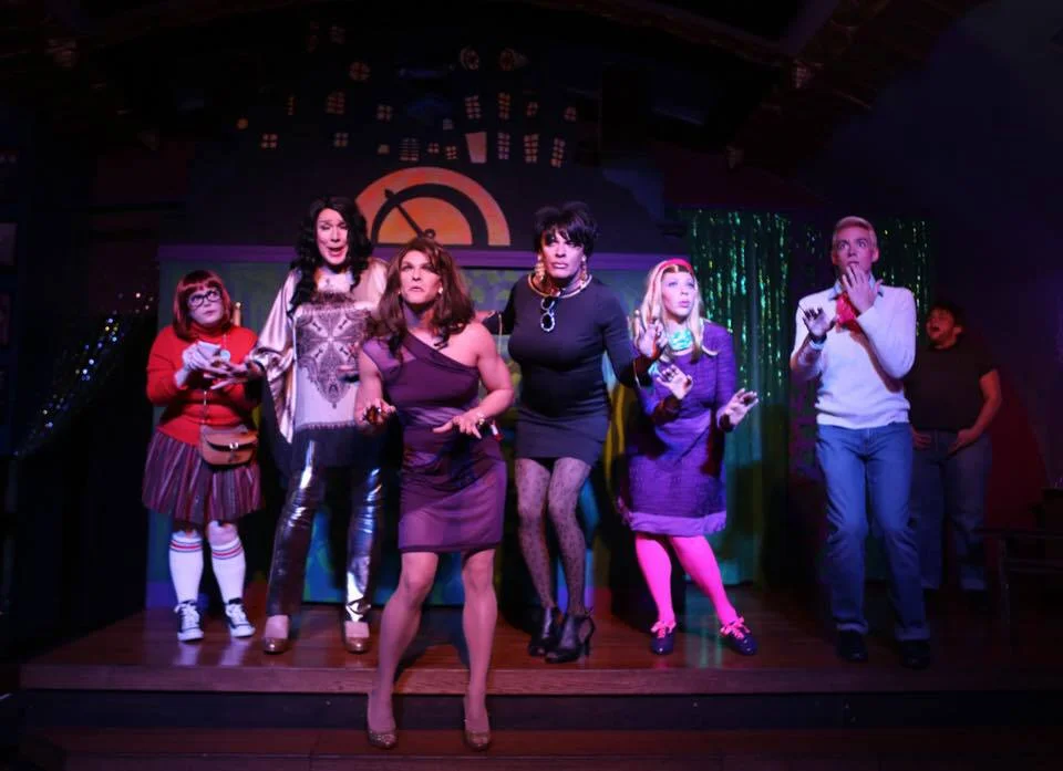 Hell in a Handbag's 'Skooby Don't' Dir. Derek Van Barham Photo Credit: Rick Aguilar