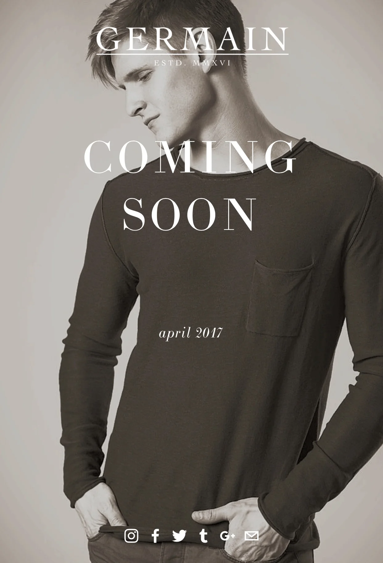 Visit https://www.shop-germain.com