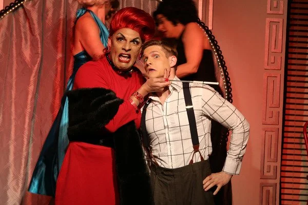 Hell in a Handbag's 'Lady X' Dir. Steve Love & Tommy Bullington Photo Credit: Rick Aguilar