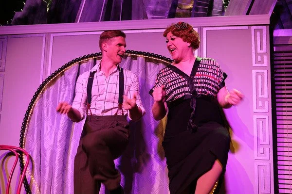 Hell in a Handbag's 'Lady X' Dir. Steve Love & Tommy Bullington Photo Credit: Rick Aguilar