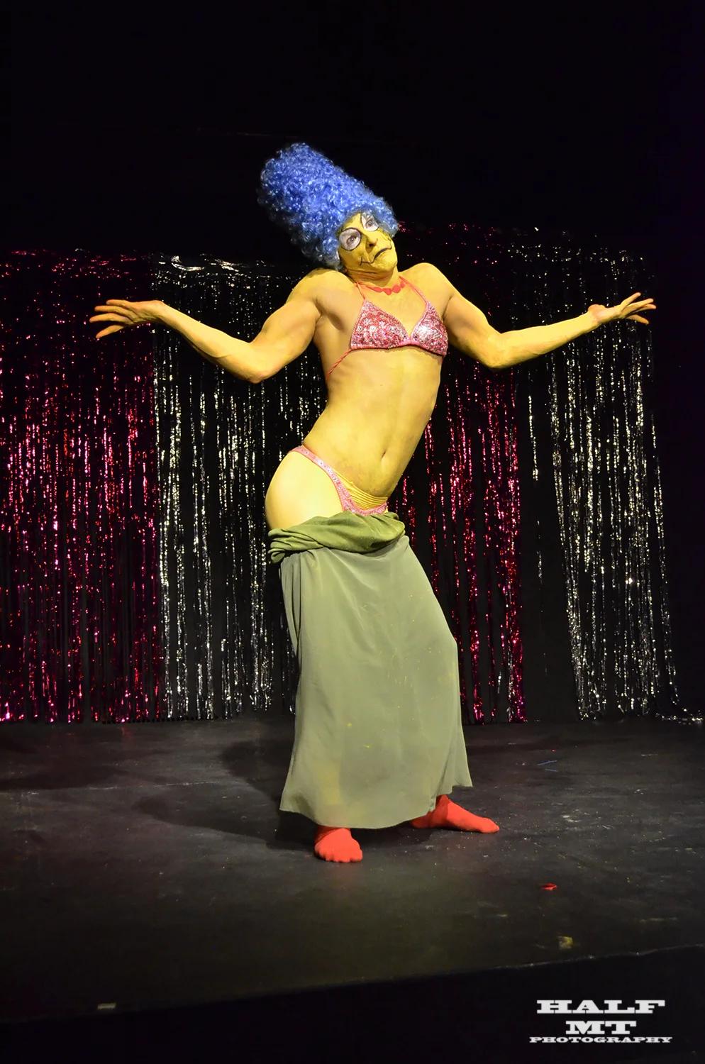 See Chazie in 'BAD TASTE' https://www.badtastechicago.com/