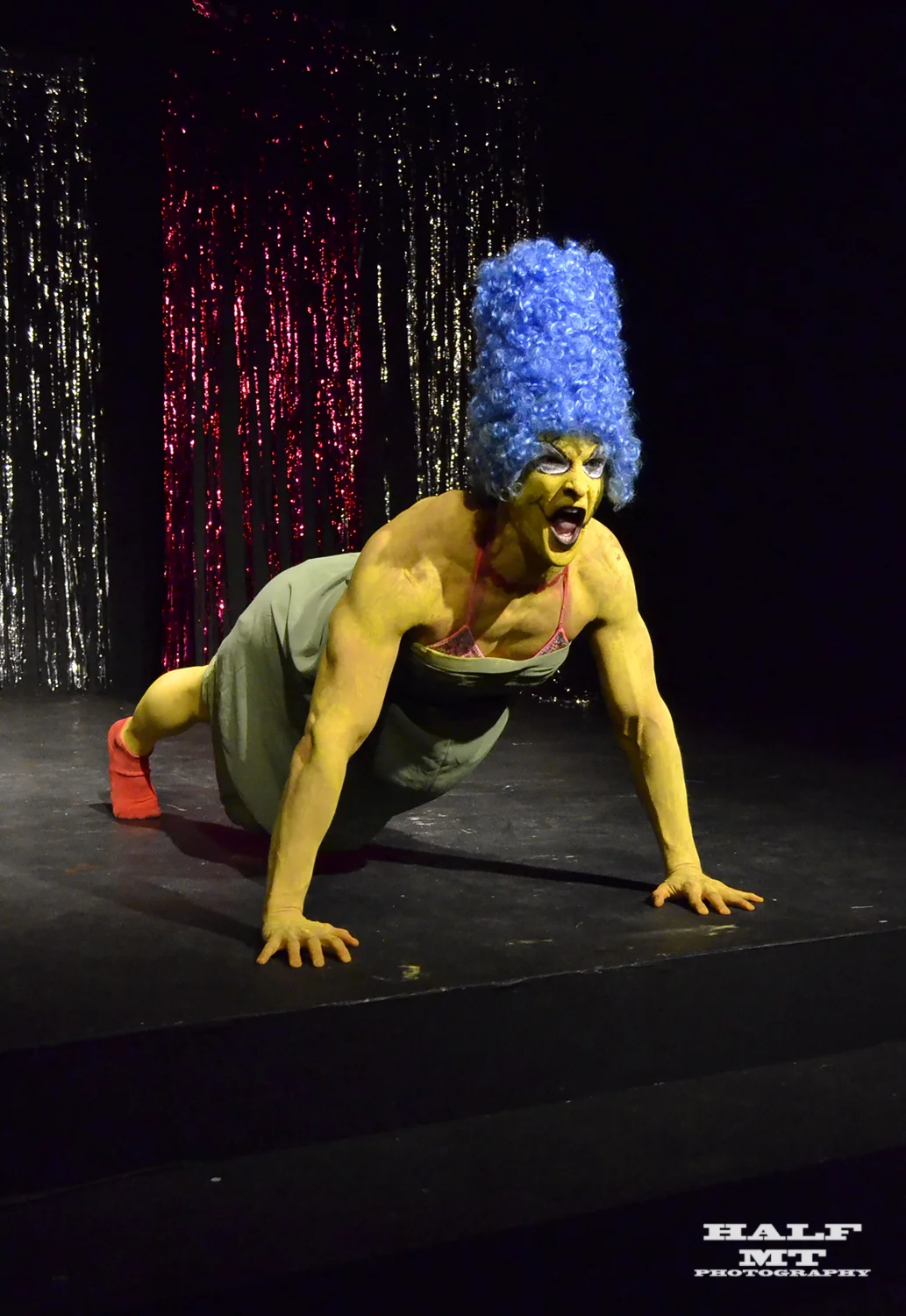 See Chazie in 'BAD TASTE' https://www.badtastechicago.com/