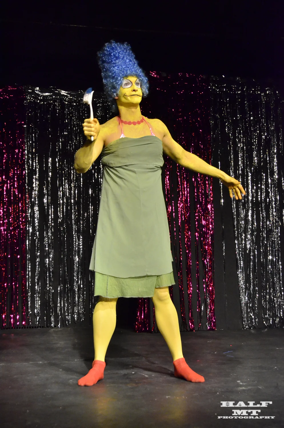 See Chazie in 'BAD TASTE' https://www.badtastechicago.com/