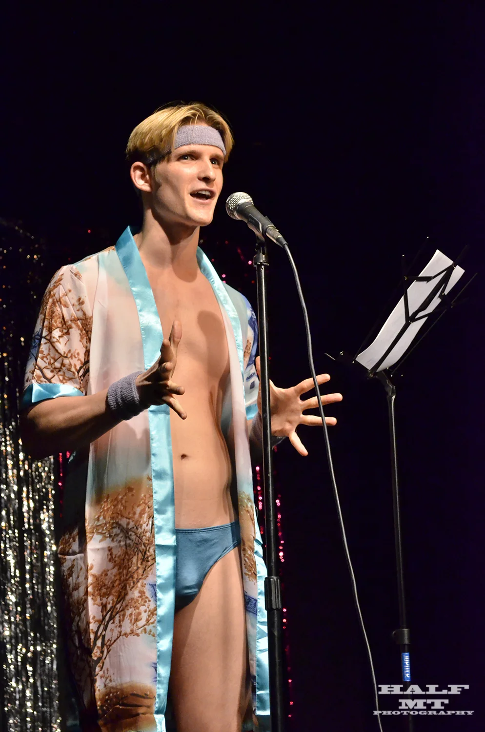 See Chazie in 'BAD TASTE' https://www.badtastechicago.com/