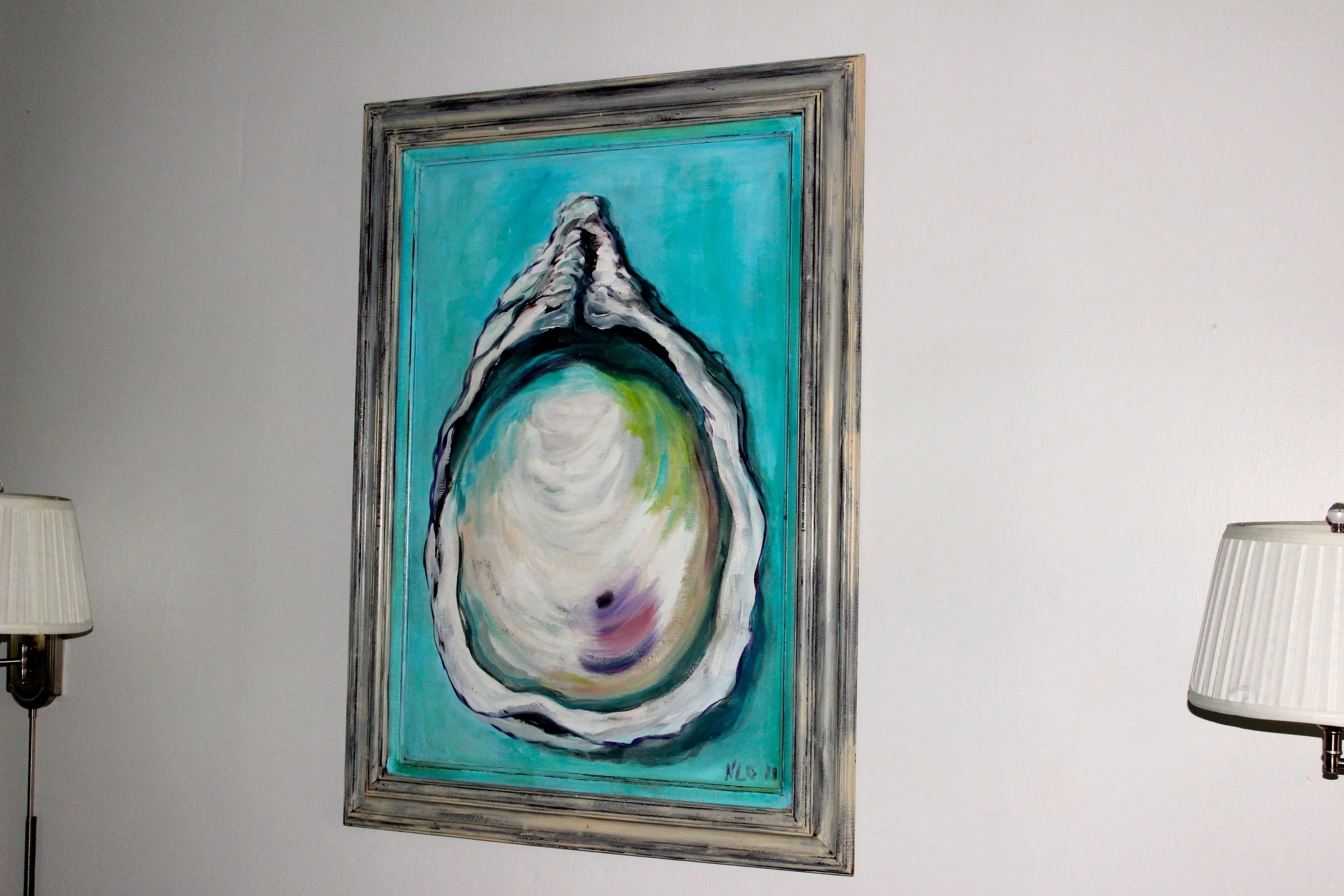 Loved the decor in our rental house!