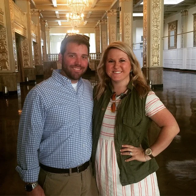 The beautiful venue where we will become Mr. and Mrs. 