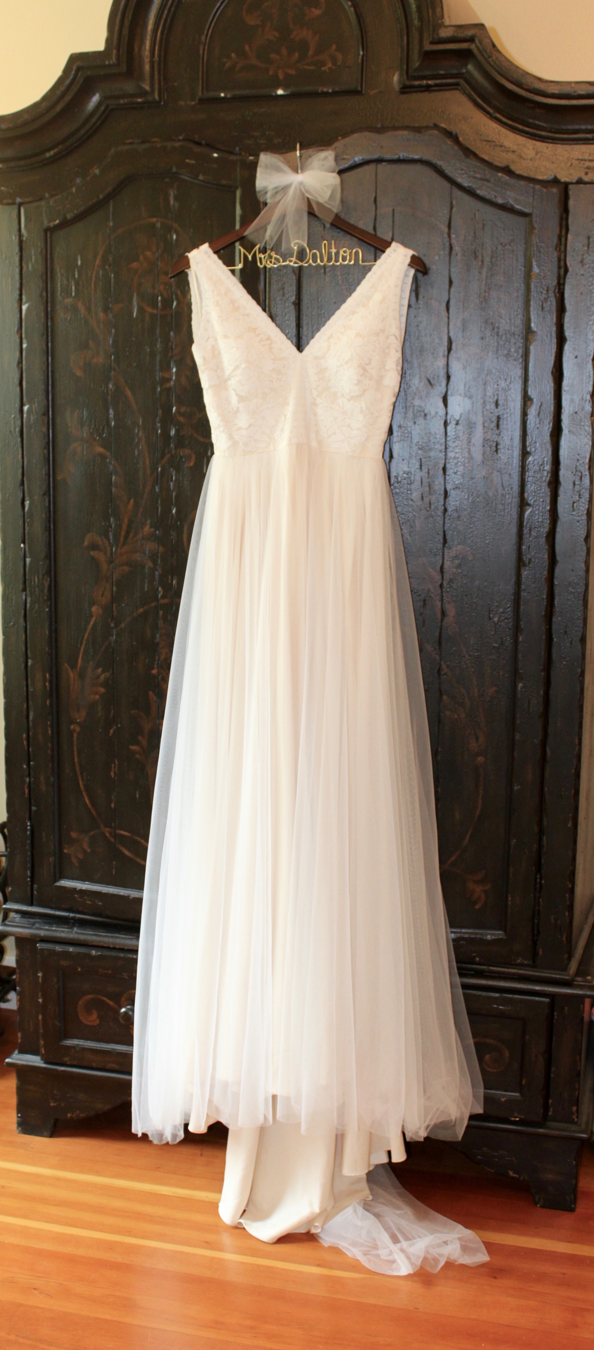 THE dress!