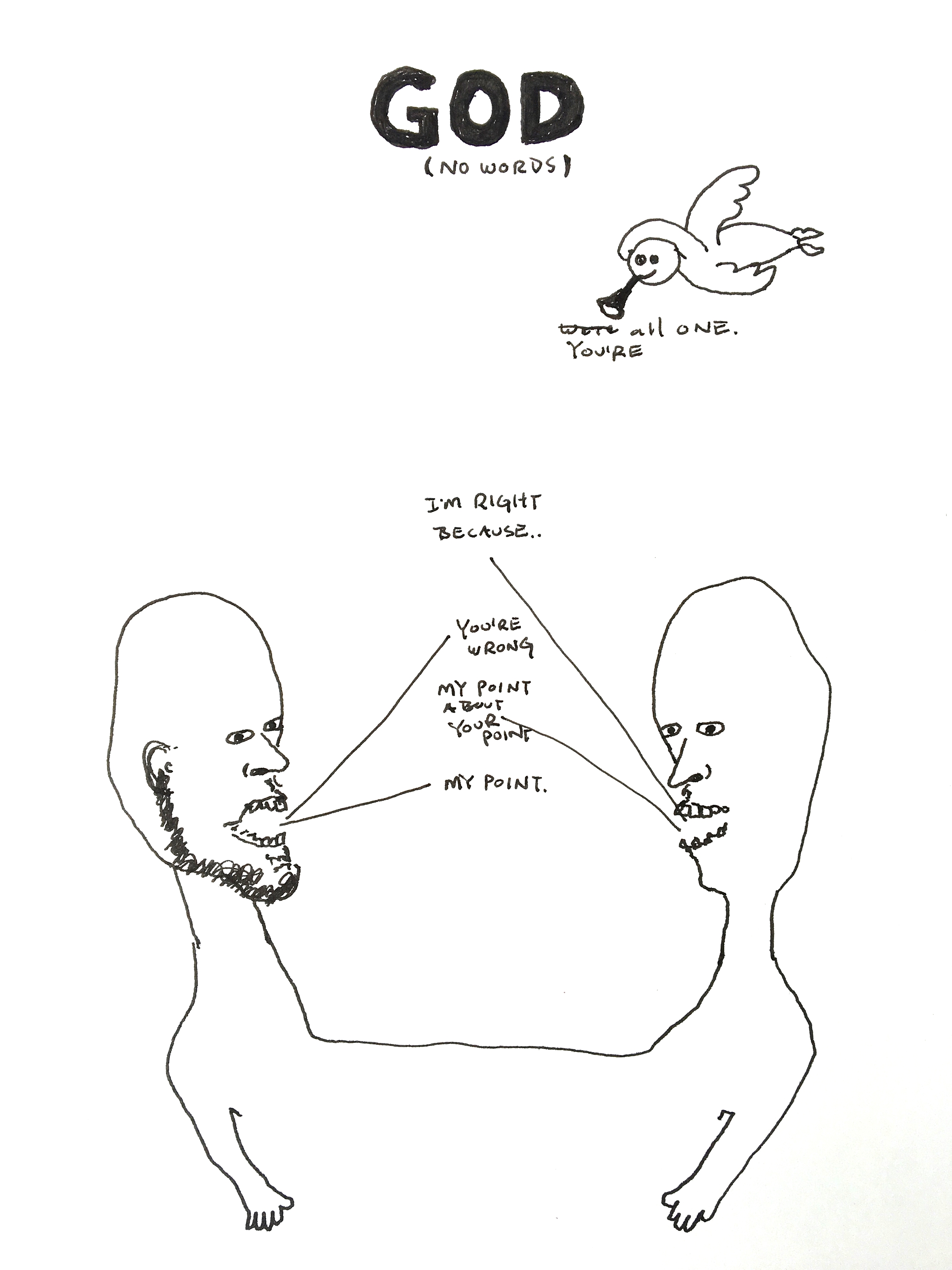 (Conversations explained)