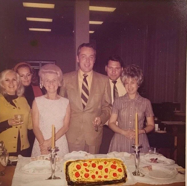 Painting on Photograph (Pizza)