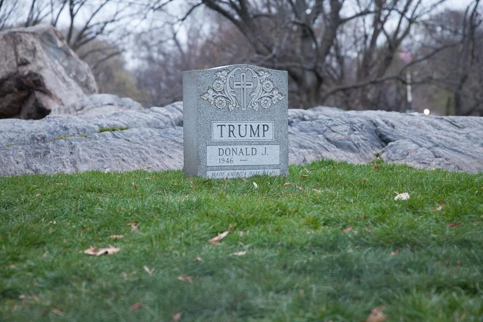 Photo credit: image taken in Sheeps Meadow, Central Park via artist and art photographer Ventiko. Courtesy of CSG/NY. 