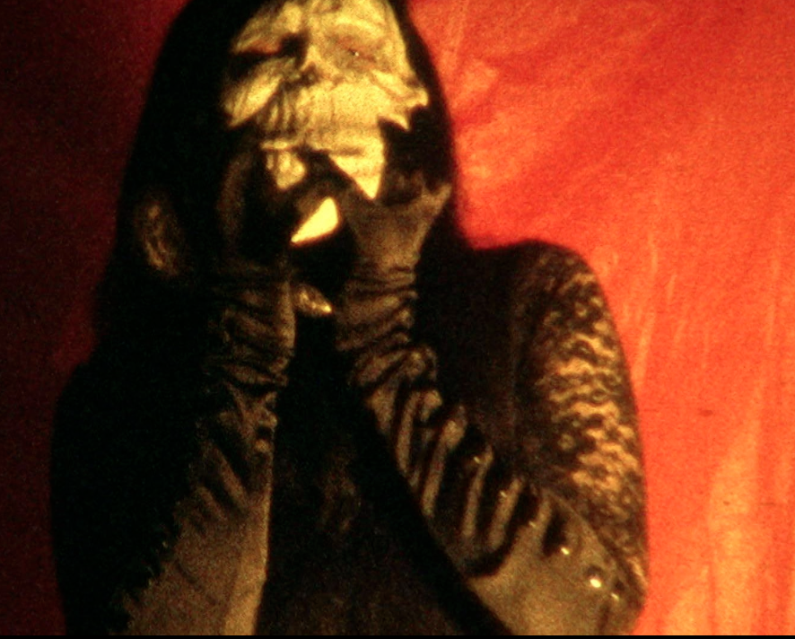Still from Twiggs Gorie’s 2014 film “Luciferia Locks of Horror